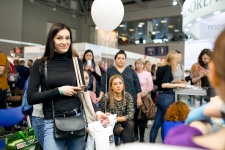 Центр NICKOL на весеннем InterCHARM 2017